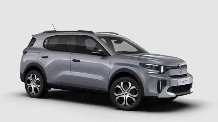 Citroën C3 Aircross