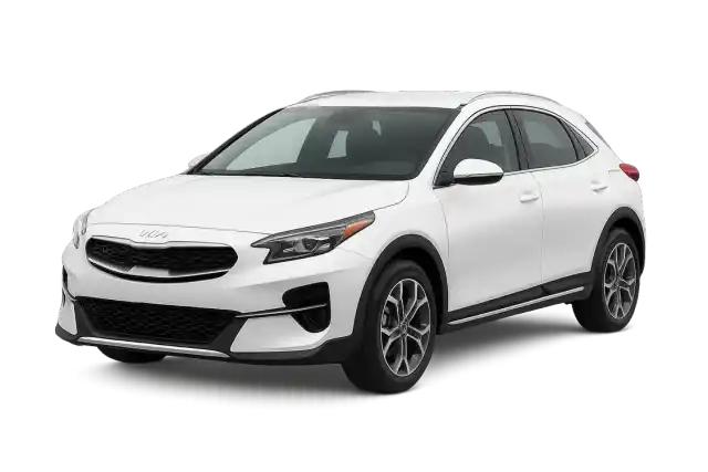 Vista de Kia XCeed